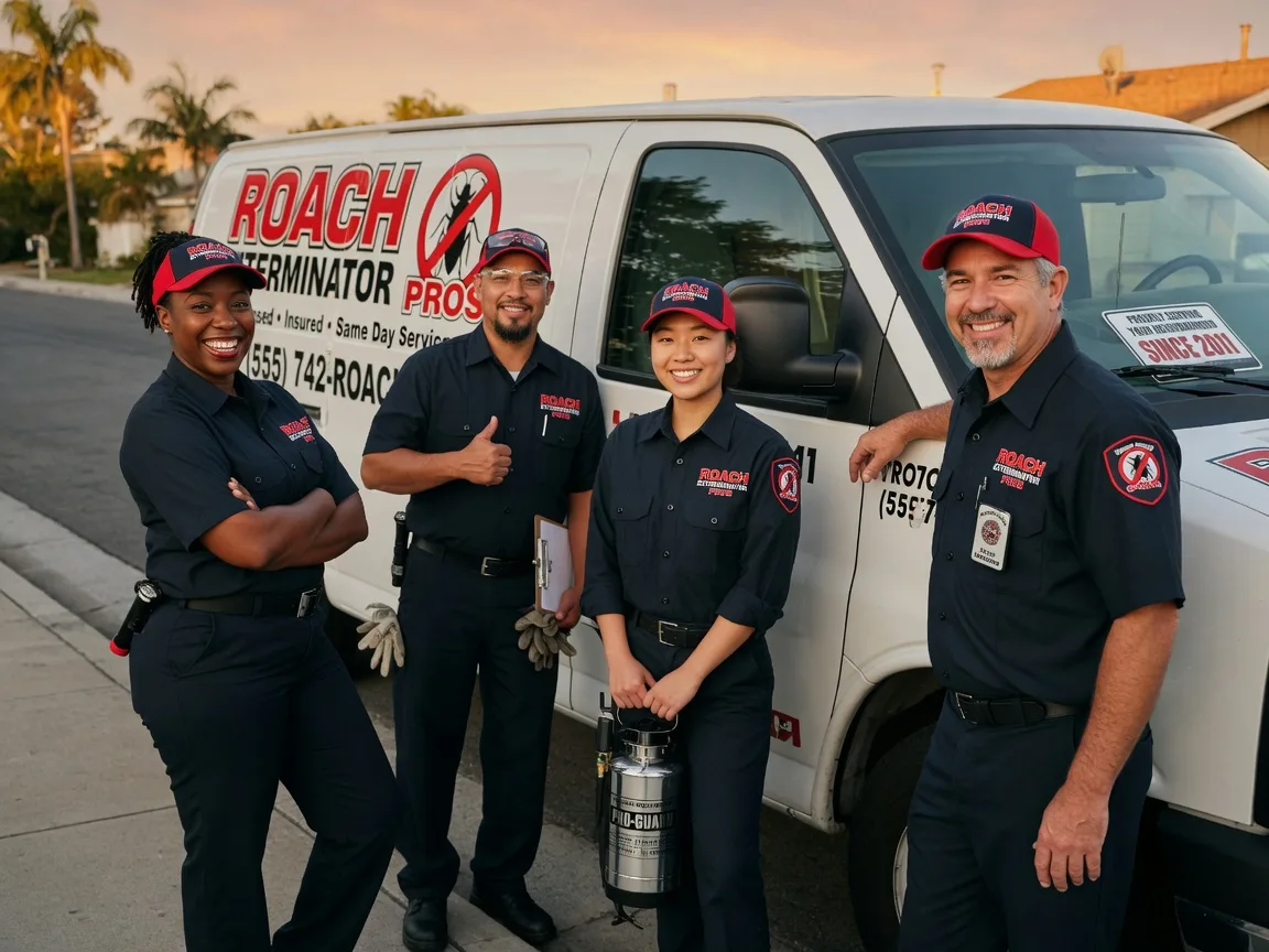 Pest Control Roach Exterminator company in Bostwick, GA